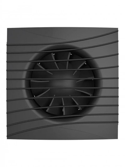 Бытовой вентилятор DiCiTi SILENT 5C D125 Matt Black