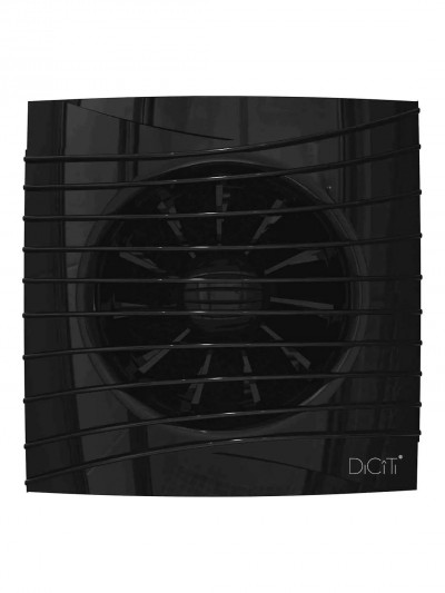 Бытовой вентилятор DiCiTi SILENT 4C D100 Obsidian