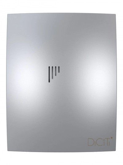 Бытовой вентилятор DiCiTi BREEZE 4C D100 Gray metal